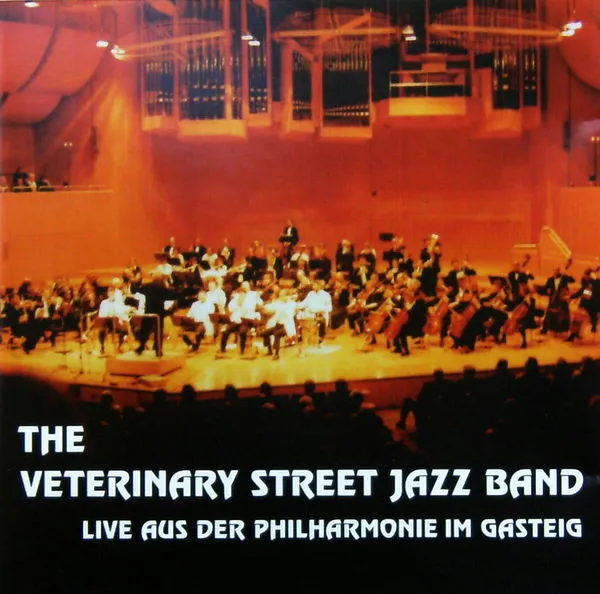 Live aus der Philharmonie im Gasteig