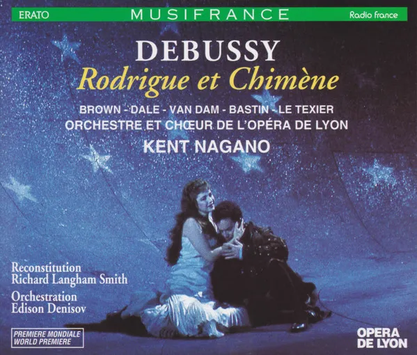 Rodrigue Et Chimène