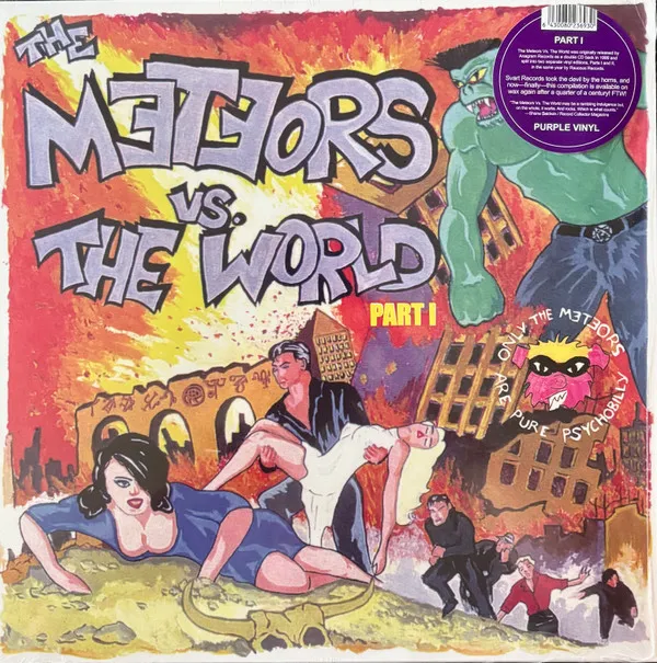 The Meteors Vs. The World - Part I