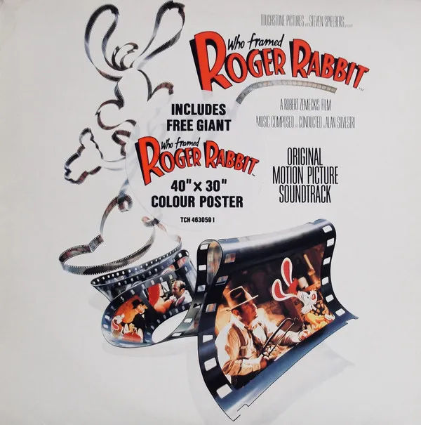 Who Framed Roger Rabbit (Original Motion Picture Soundtrack)