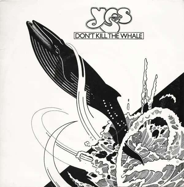 Don't Kill The Whale