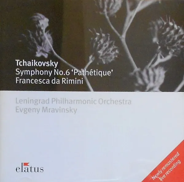Symphony No. 6 "Pathétique", Francesca Da Rimini