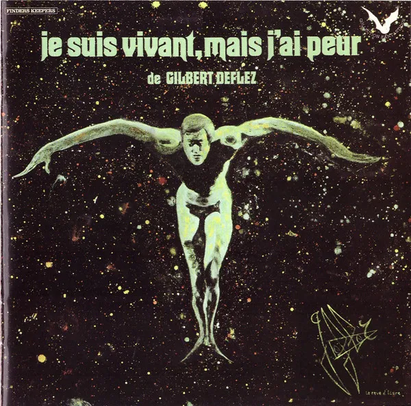 Je Suis Vivant, Mais J'ai Peur