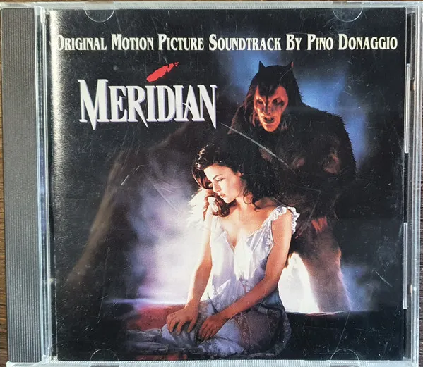 Meridian (Original Motion Picture Soundtrack)