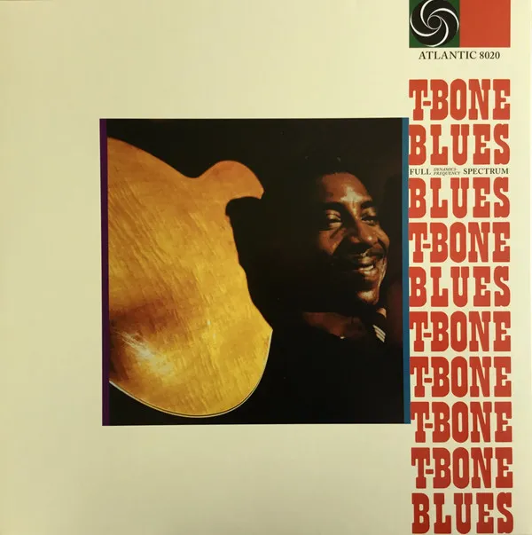 T-Bone Walker: T-Bone’s Blues Expanded (140 g)