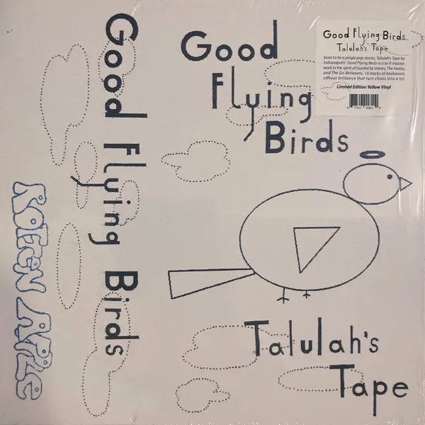Talulah's Tape (Limited Edition) (Yellow Vinyl)