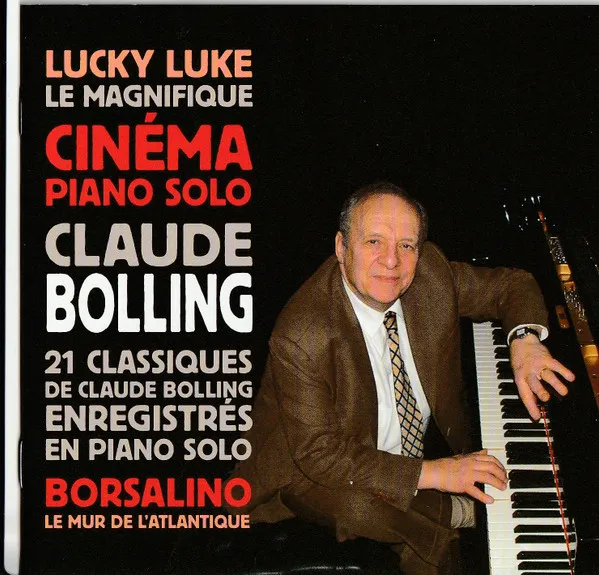 Cinéma Piano Solo