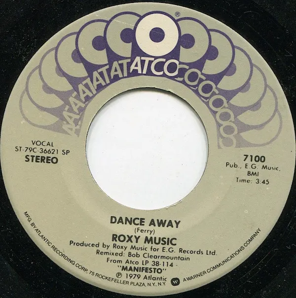 Dance Away