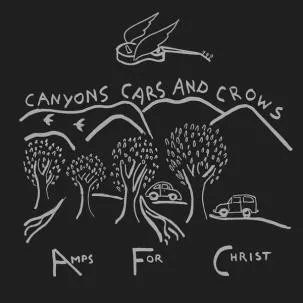 Canyons Cars And Crows