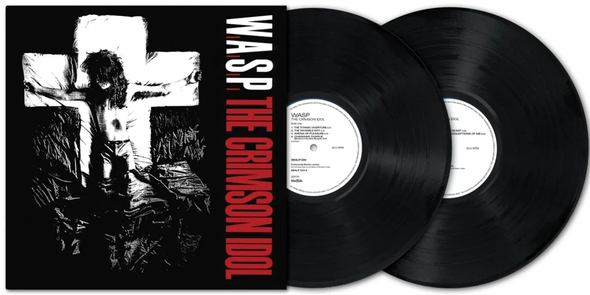 The Crimson Idol (180g) (Half-Speed Master)