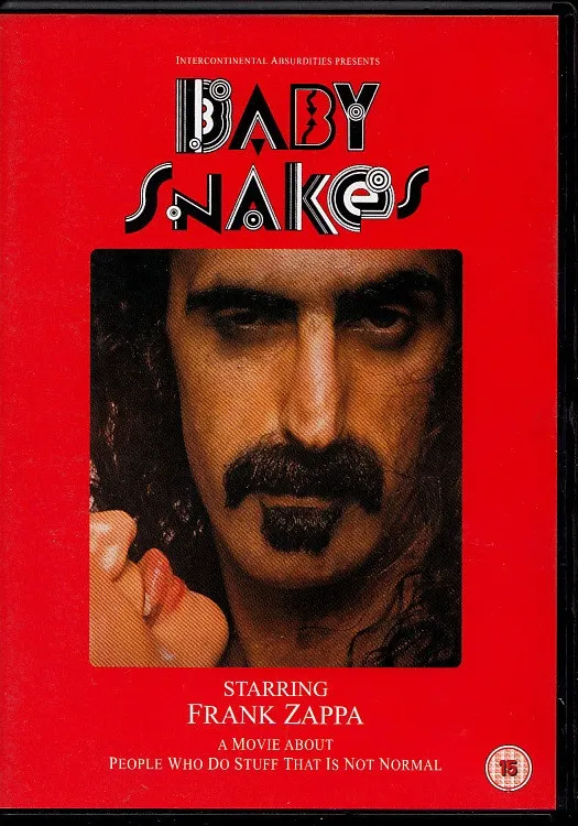 Baby Snakes (A Movie About People Who Do Stuff That Is Not Normal)