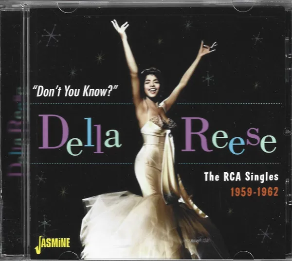 Don't You Know? - The RCA Singles, 1959-1962