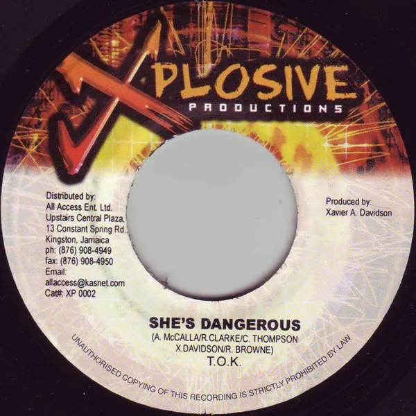 She's Dangerous