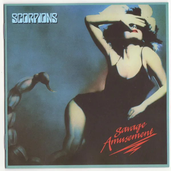 Savage Amusement (50th-Anniversary-Deluxe-Edition)