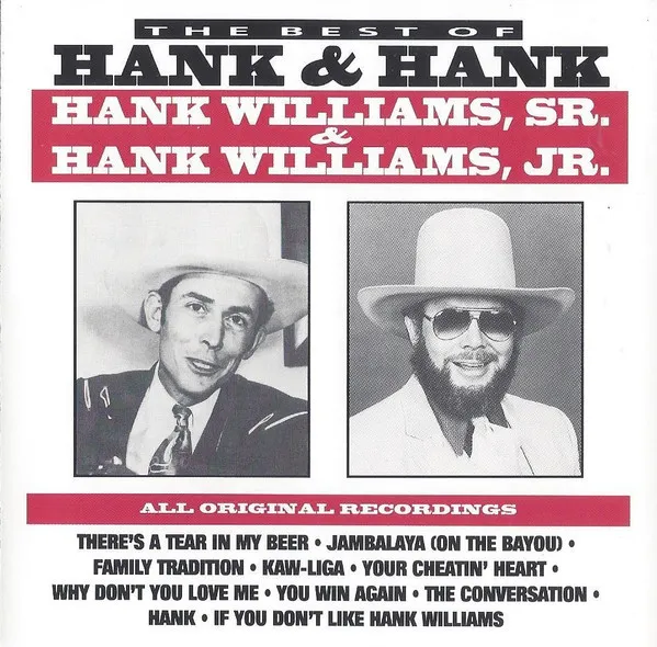 The Best Of Hank & Hank