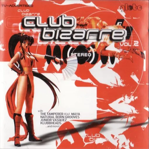 CLUB BIZARRE VOL.2