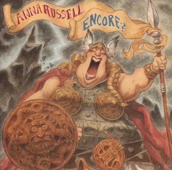 Anna Russell, Encore?