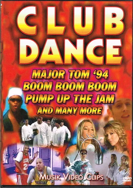 CLUB DANCE