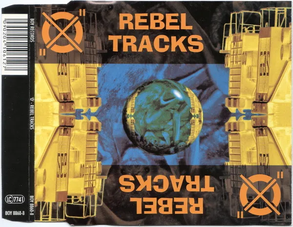 Rebel Tracks