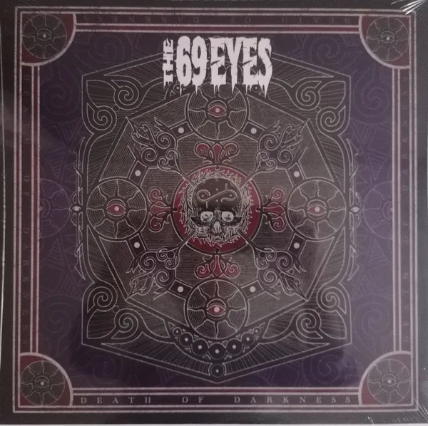 Death Of Darkness (Limited Edition) (Grey Marbled Vinyl) (incl. Bonus Track)