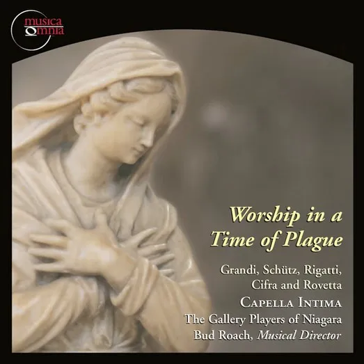 Worship In A Time Of Plague