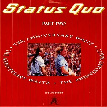 The Anniversary Waltz (Part Two)