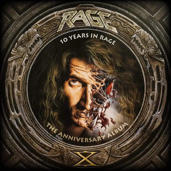 10 YEARS IN RAGE