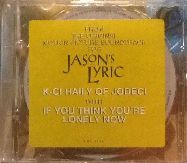 If You Think You're Lonely Now