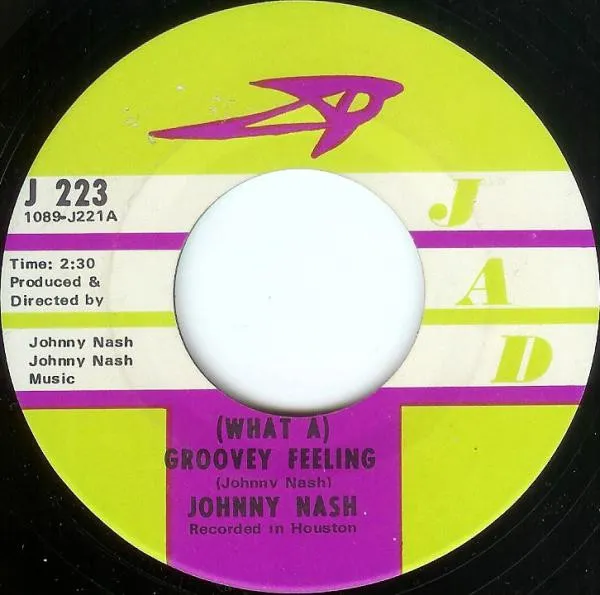(What A) Groovey Feeling / You Got Soul - Pt 1