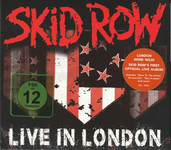 LIVE IN LONDON