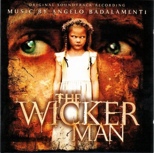 The Wicker Man (Original Soundtrack Recording)