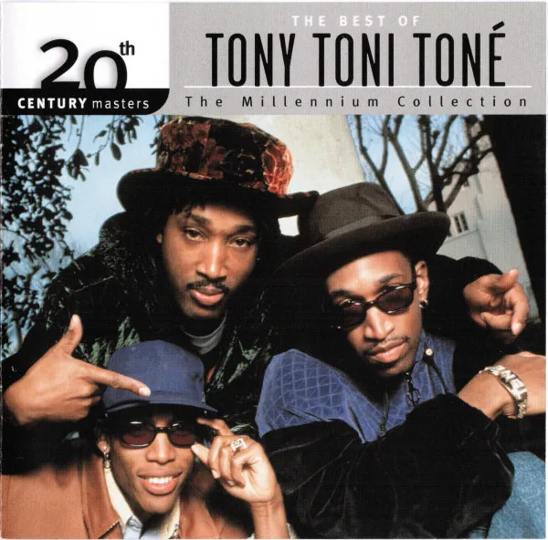 The Best Of Tony Toni Toné