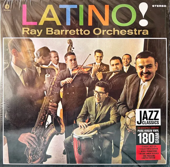 Latino! + 1