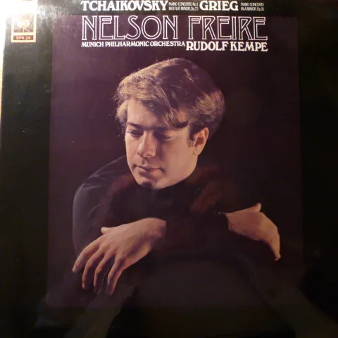 Piano Concerto No.1 In B Flat Minor, Op.23 / Piano Concerto In A Minor, Op.16