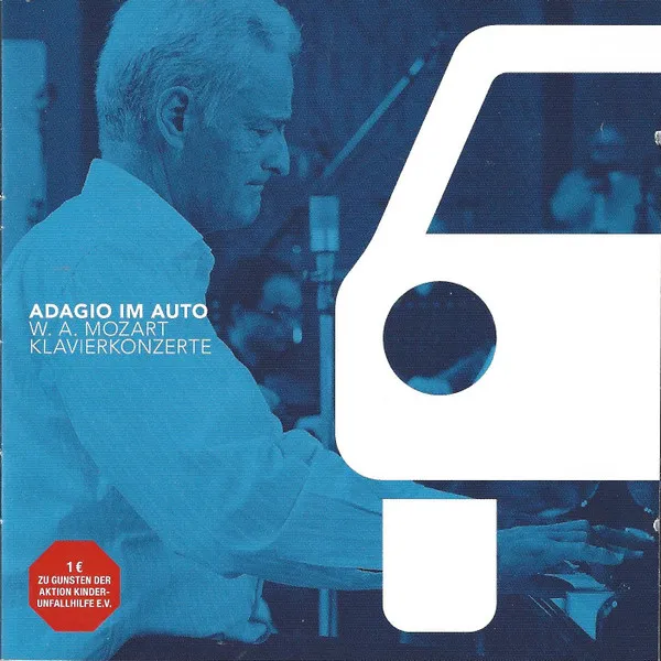 Adagio Im Auto - Klavierkonzerte