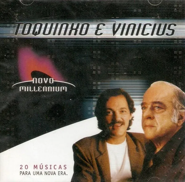 Novo Millennium - 20 Músicas Para Uma Nova Era