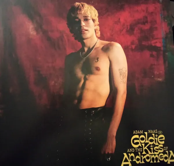 Goldie And The Kiss Of Andromeda