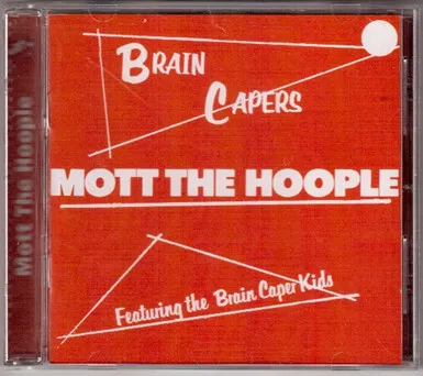 BRAIN CAPERS  [R,E]