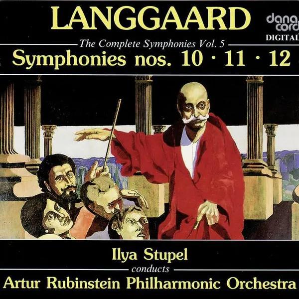 Rued Langgaard (1893-1952)