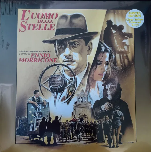 L'Uomo Delle Stelle