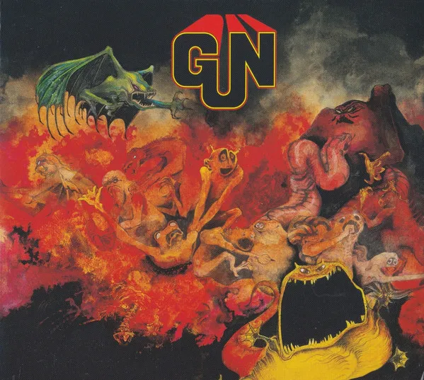 GUN -DIGI- + 4 BONUS TRACKS
