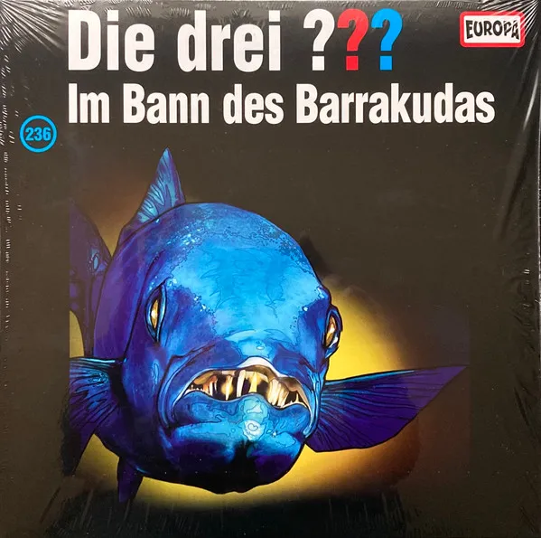 Die drei ??? (Folge 236) Im Bann des Barrakudas