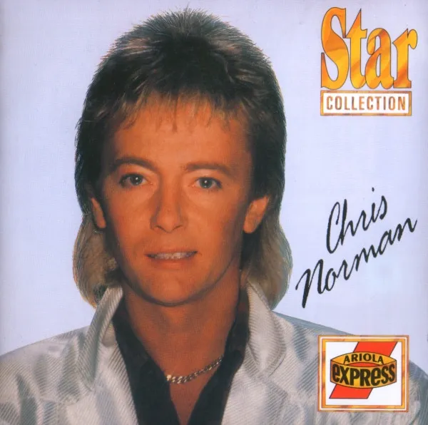 Chris Norman