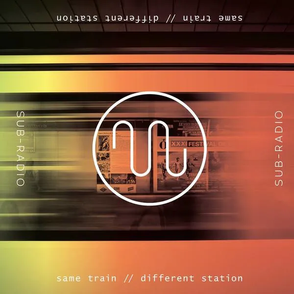 Same Train // Different Station