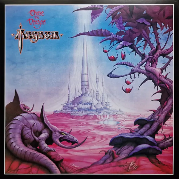 Chase The Dragon (180g) (Limited Numbered Expanded Edition) (Turquoise Vinyl)