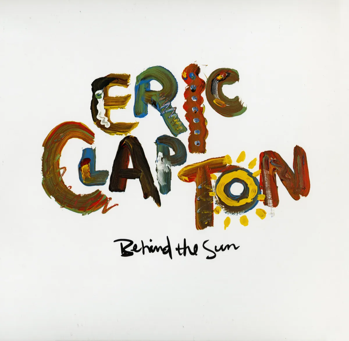 Behind The Sun (remastered)