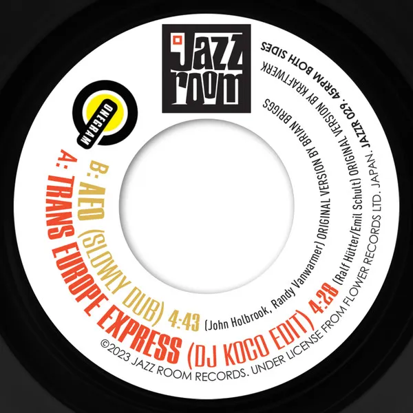 Trans Europe Express / AEO