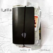 Notes & Sketches... (Notes & Sketches From My Black Book)