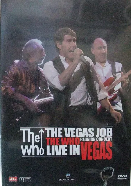 The Vegas Job Reunion Concert Live In Vegas