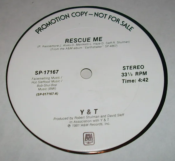 Rescue Me